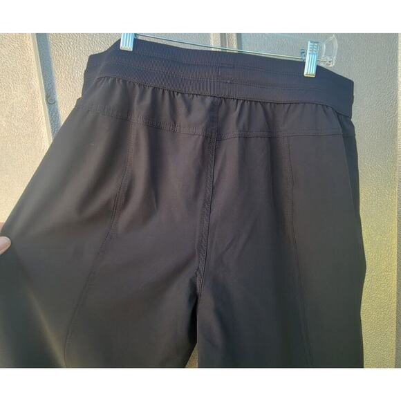 Cafe Marrahesh Black Capri Pants Size 16W - Picture 5 of 9